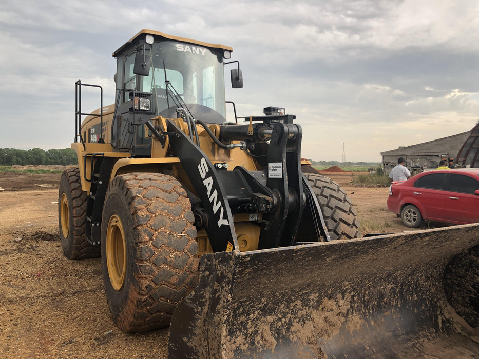 2020 SANY SW405K