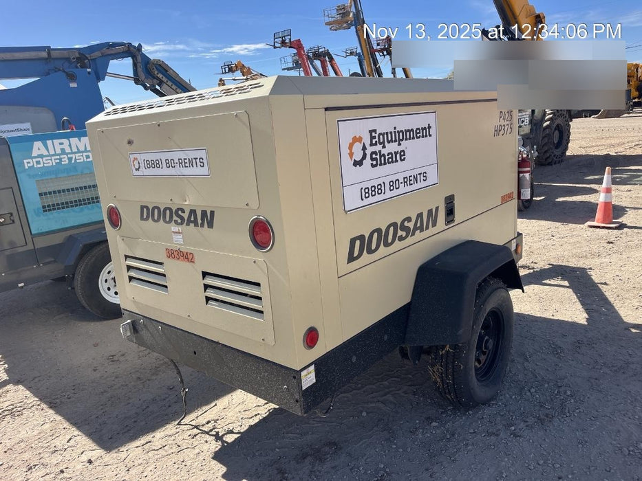 2023 DOOSAN P425/HP375WCU