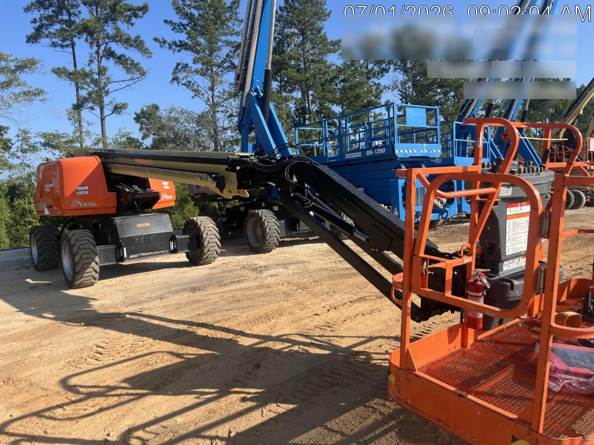 2025 JLG 660SJ