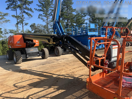 2025 JLG 660SJ