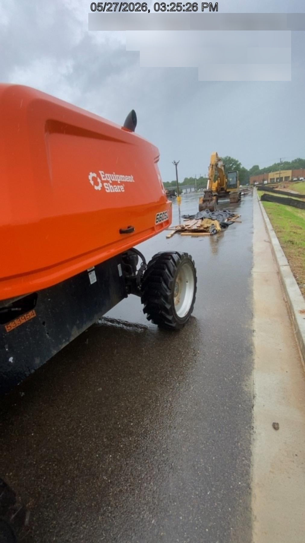 2025 JLG 660SJ