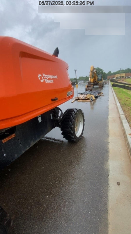 2025 JLG 660SJ