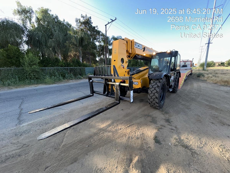 2025 JCB 509-42
