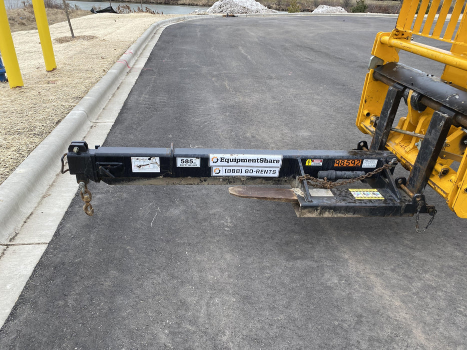 2020 STAR INDUSTRIES M1360B - Star JIB Boom