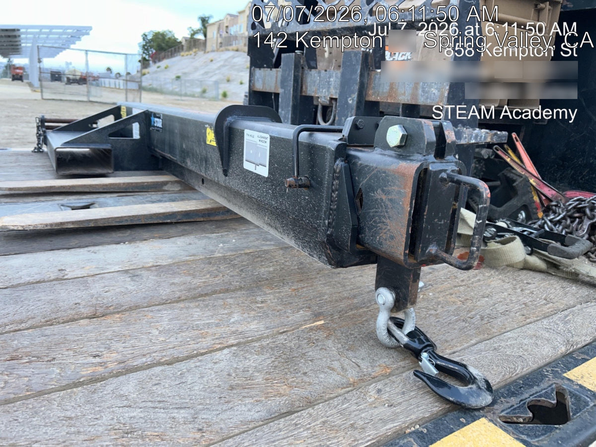 2025 STAR INDUSTRIES M1360B - Star JIB Boom