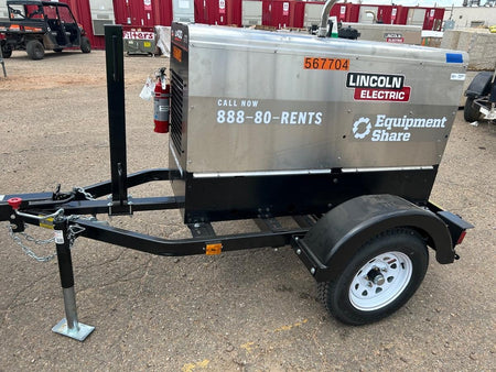 2025 LINCOLN ELECTRIC LE400