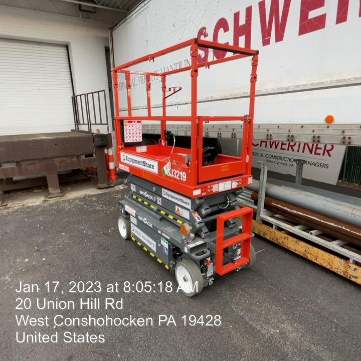 2023 SKYJACK SJ3219