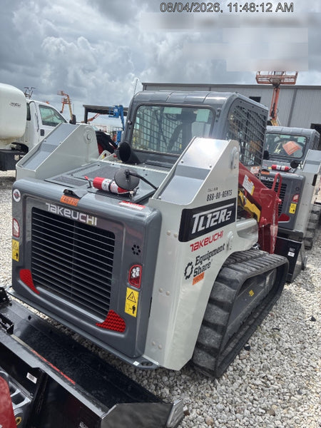 2026 TAKEUCHI TL12R2-CR