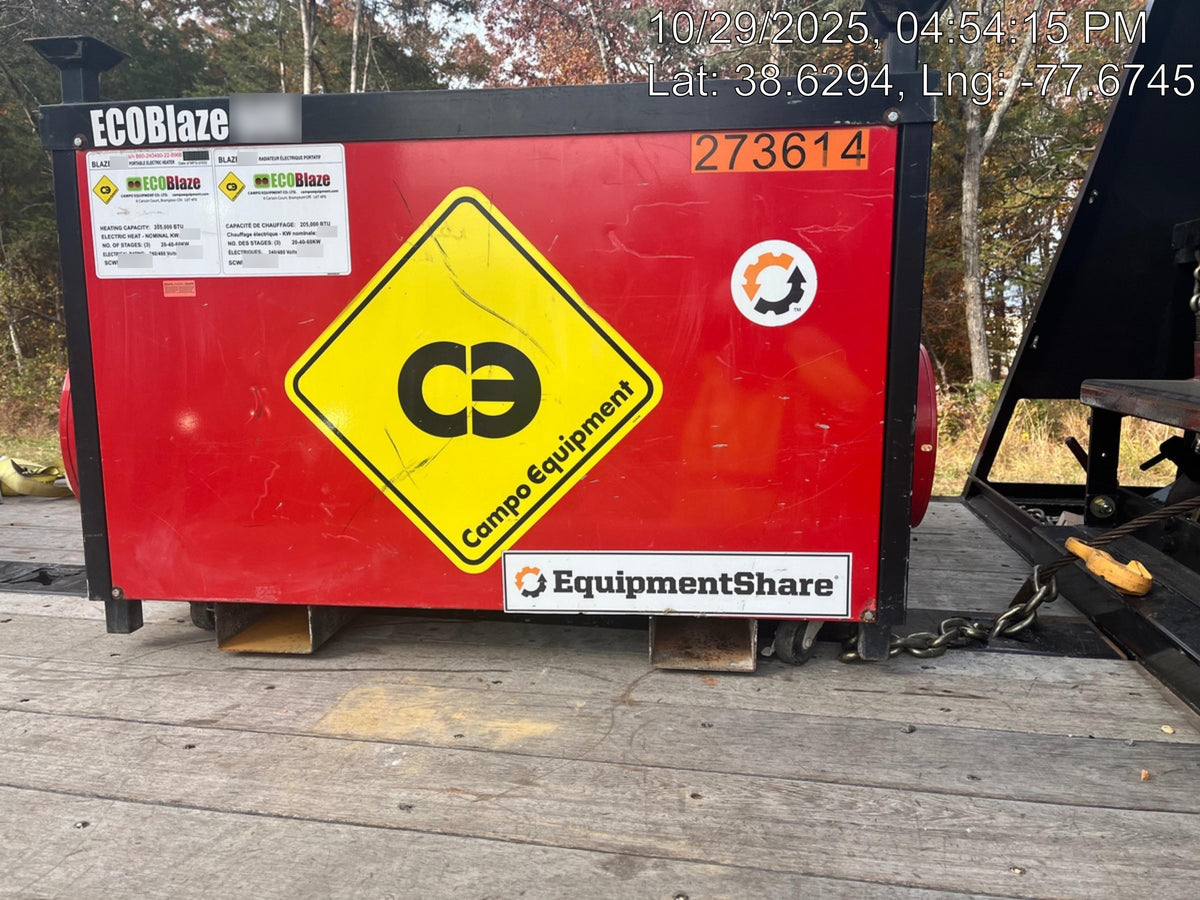 2022 CAMPO EB60E240480V