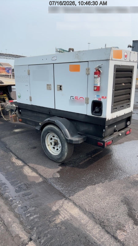 2019 WACKER NEUSON G50