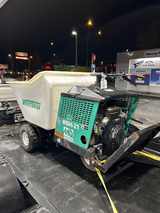 2020 MULTIQUIP WBH-21EF