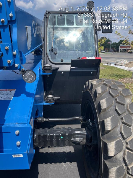 2025 GENIE GTH-636