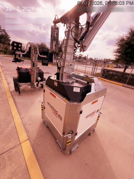 2025 GENERAC SLT-DCUBEHYPRK2