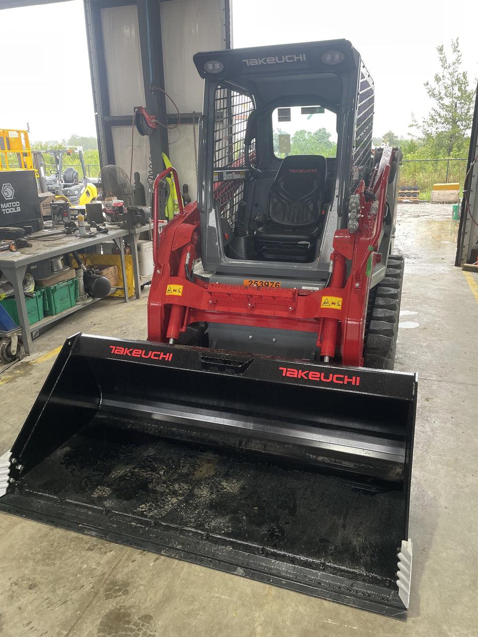 2022 TAKEUCHI TL8R2-R