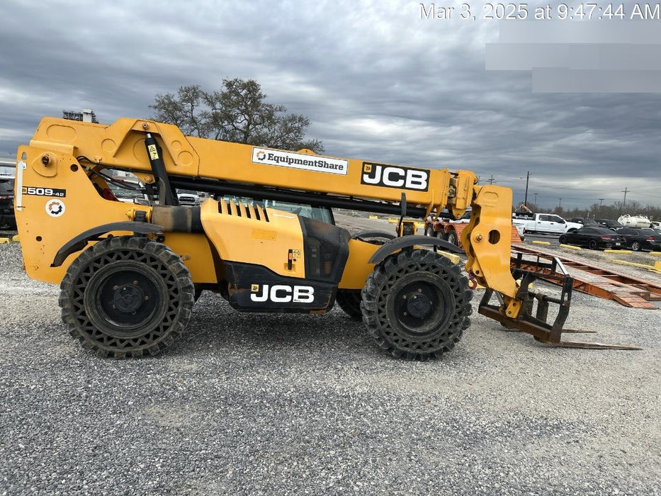 2019 JCB 509-42