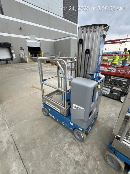 2020 GENIE GR-20