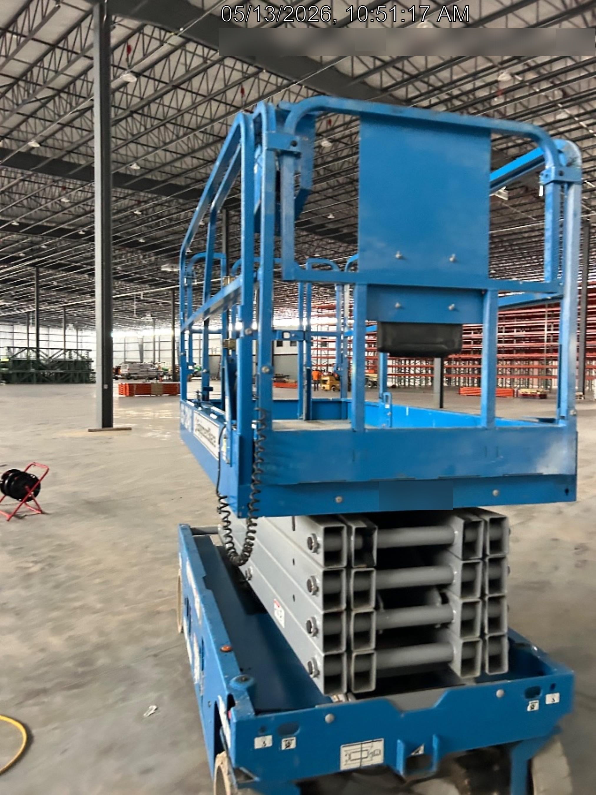 2020 GENIE GS-3246