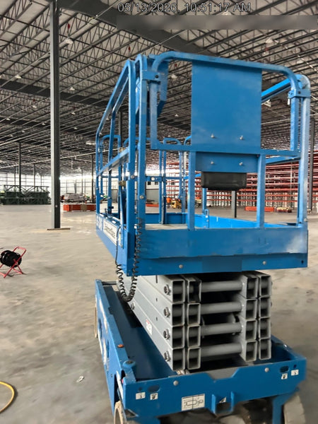 2020 GENIE GS-3246
