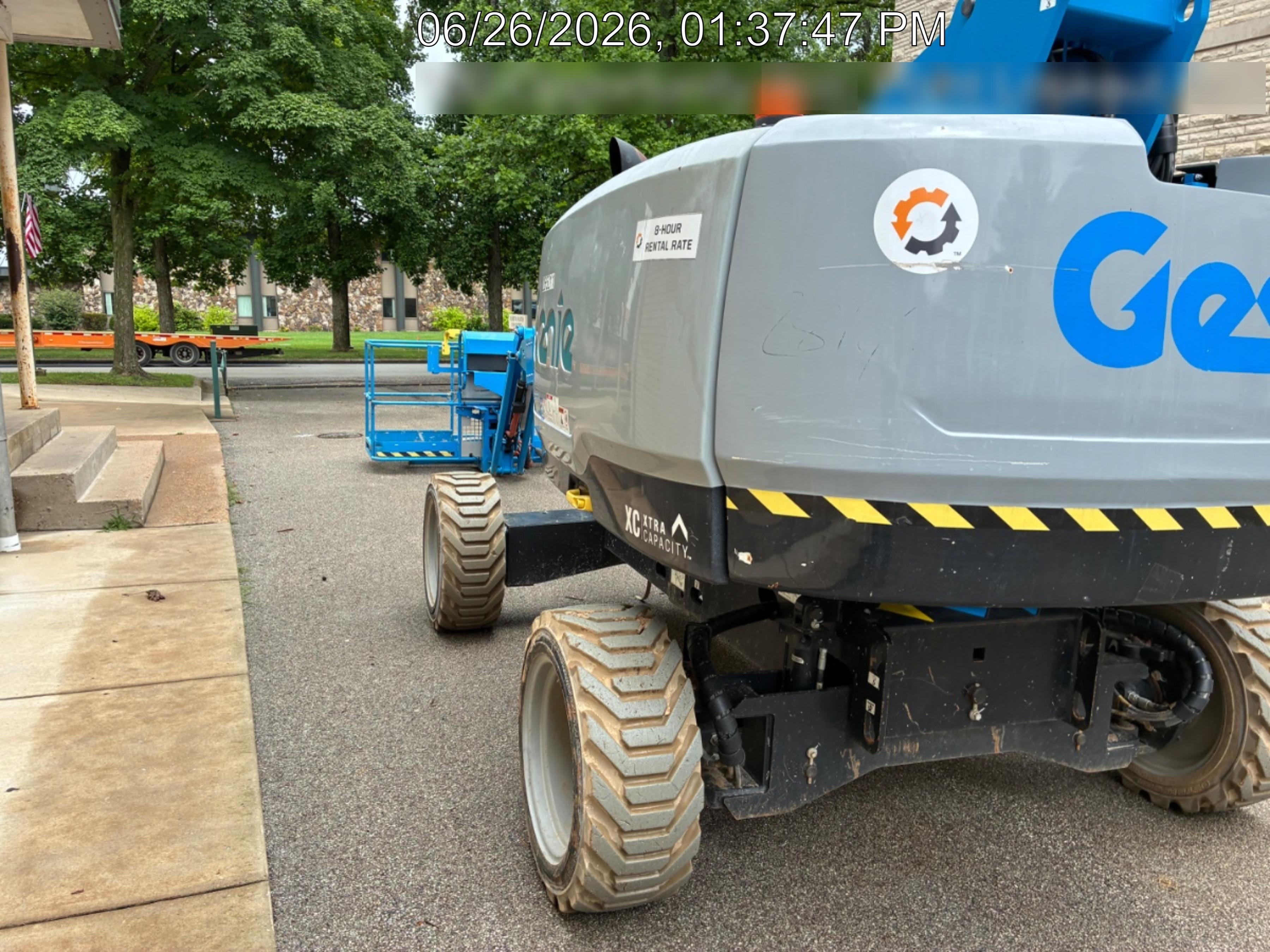 2022 GENIE S-45 XC