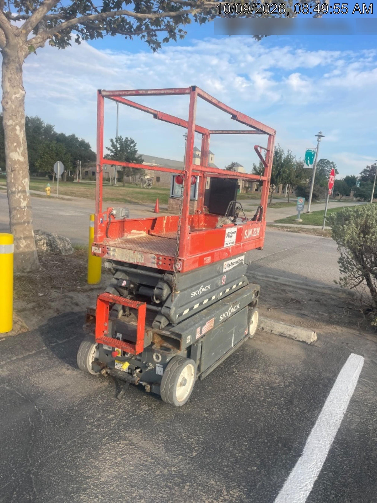 2019 Skyjack SJIII-3219 Standard w/Trojan Batteries