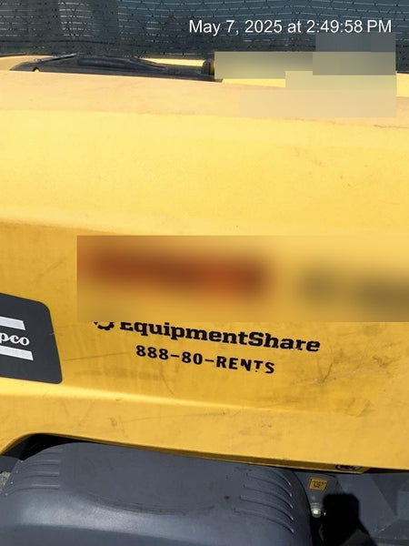 2022 ATLAS COPCO XAS 110