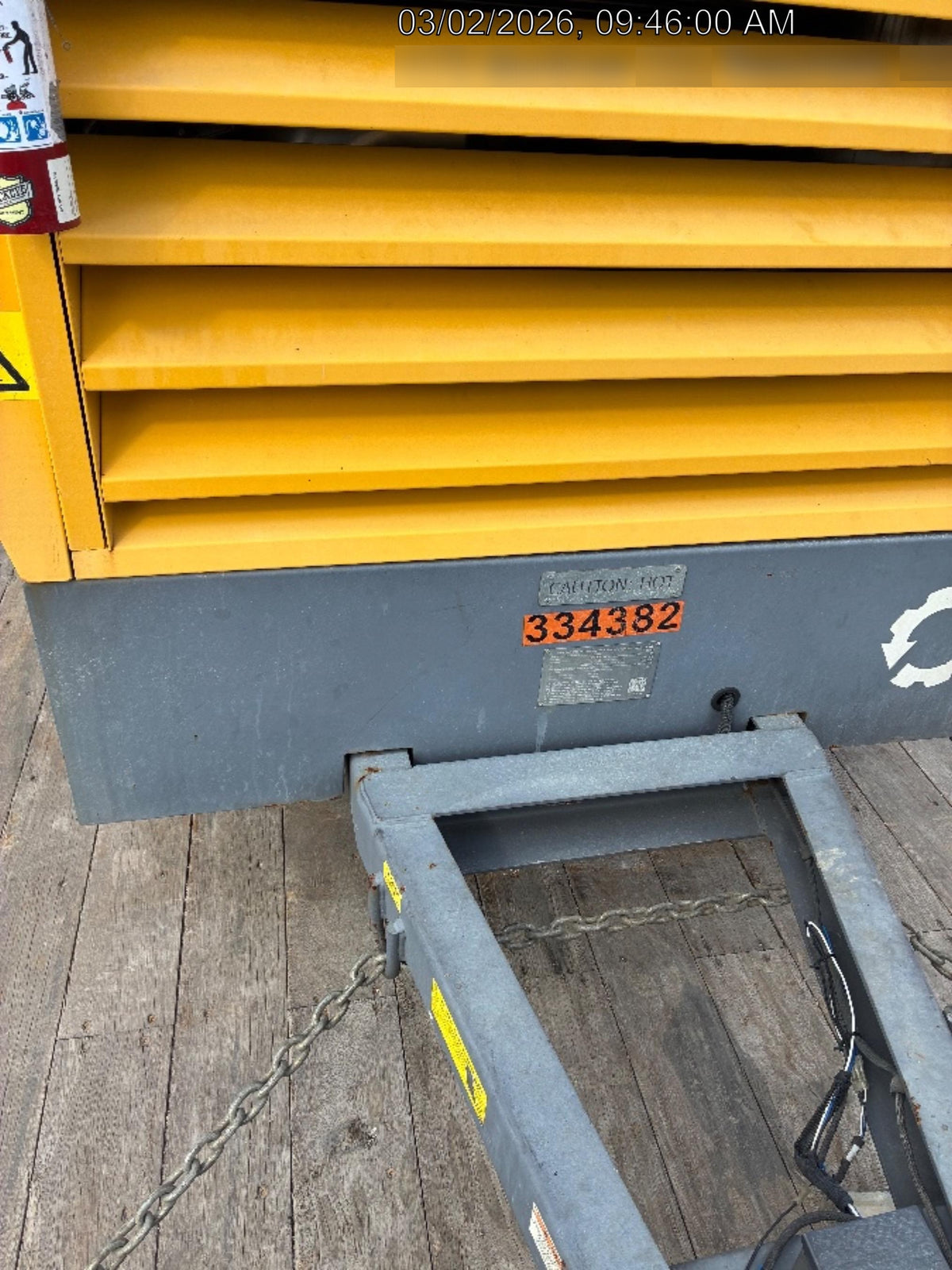 2024 ATLAS COPCO XAS 850