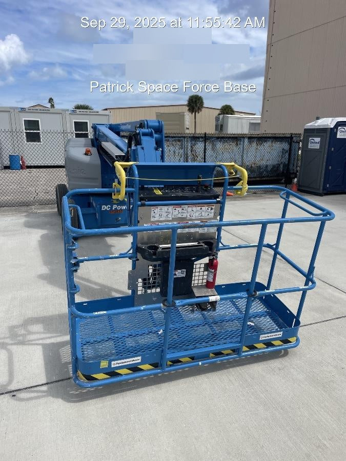 2025 GENIE Z-45/25J DC