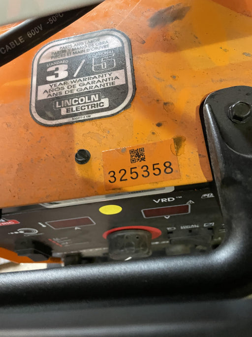 2023 LINCOLN ELECTRIC FLEXTEC 350X