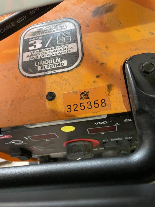 2023 LINCOLN ELECTRIC FLEXTEC 350X