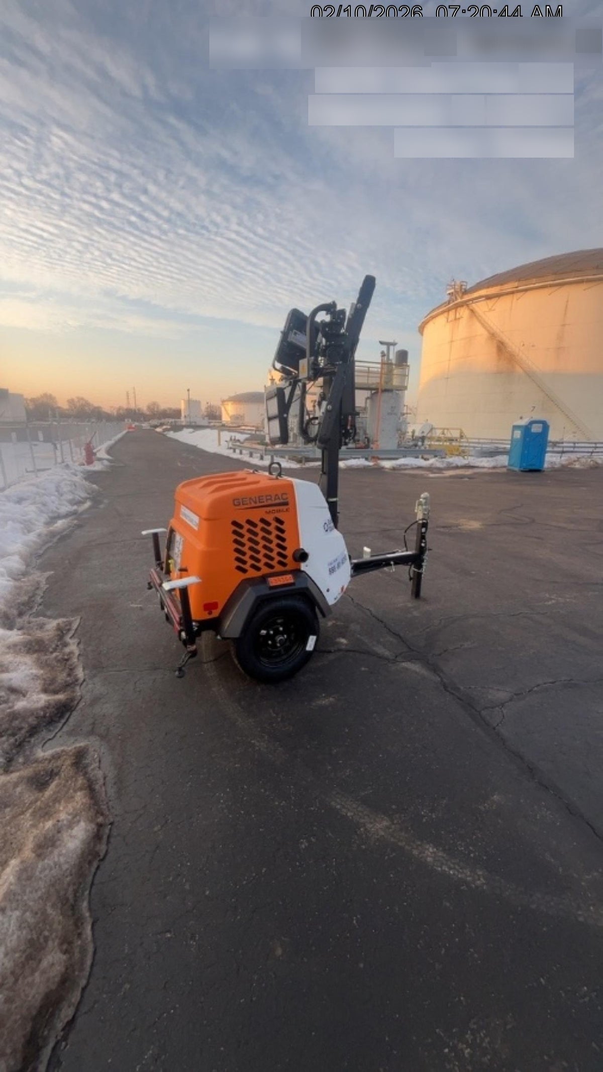 2026 GENERAC MLTS-4
