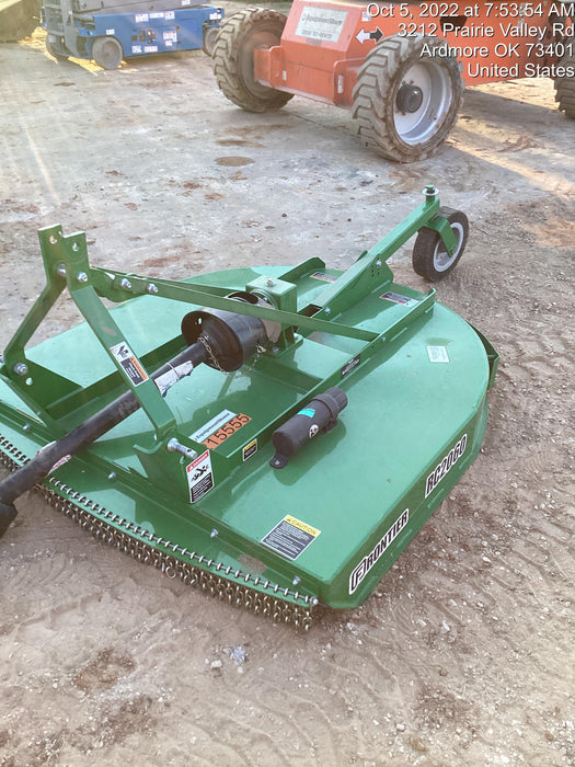 2021 FRONTIER RC2060