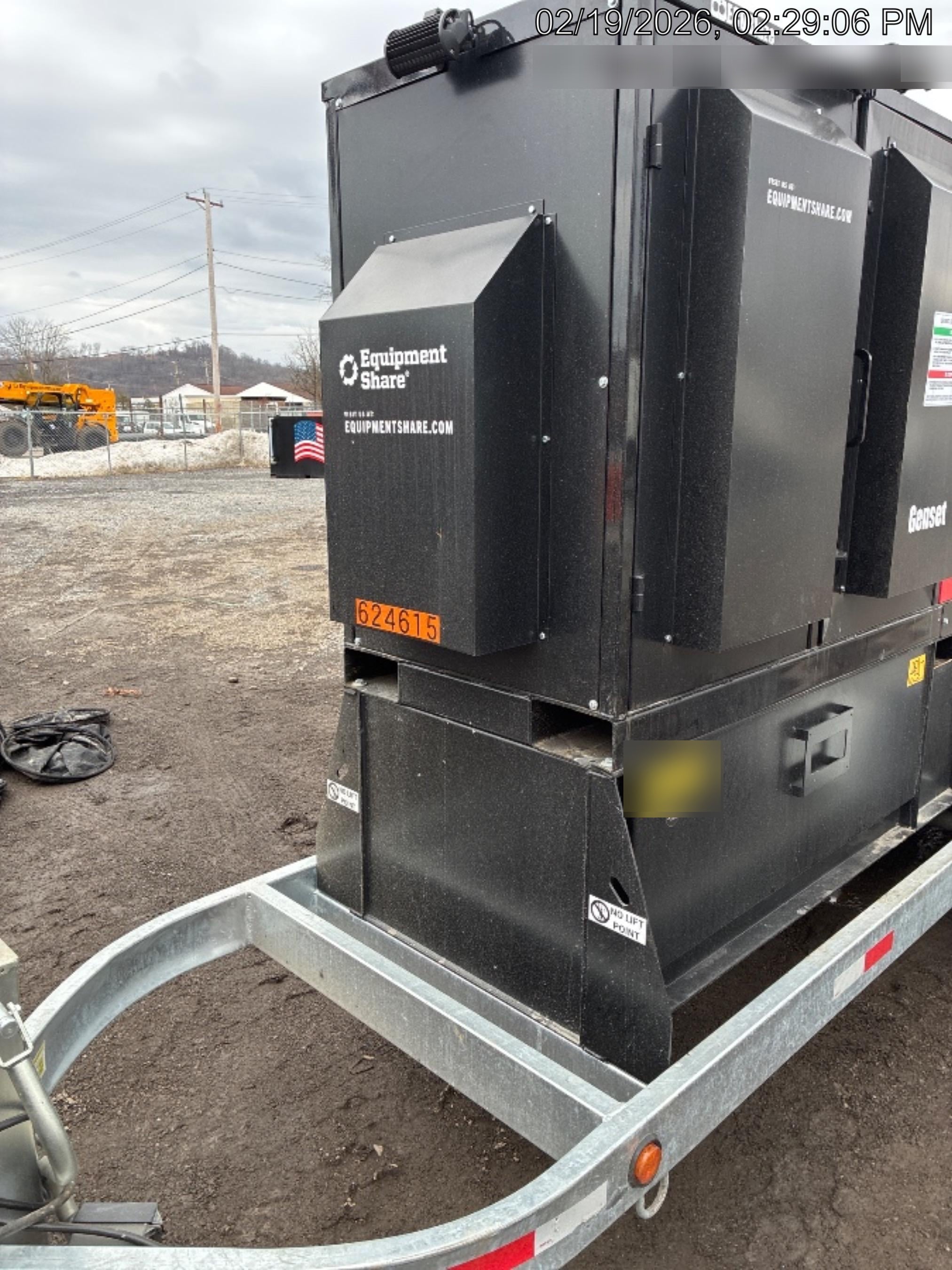 2025 CAMPO EB1000CT