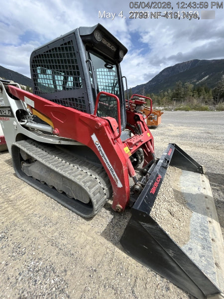 2022 TAKEUCHI TL12R2-CR