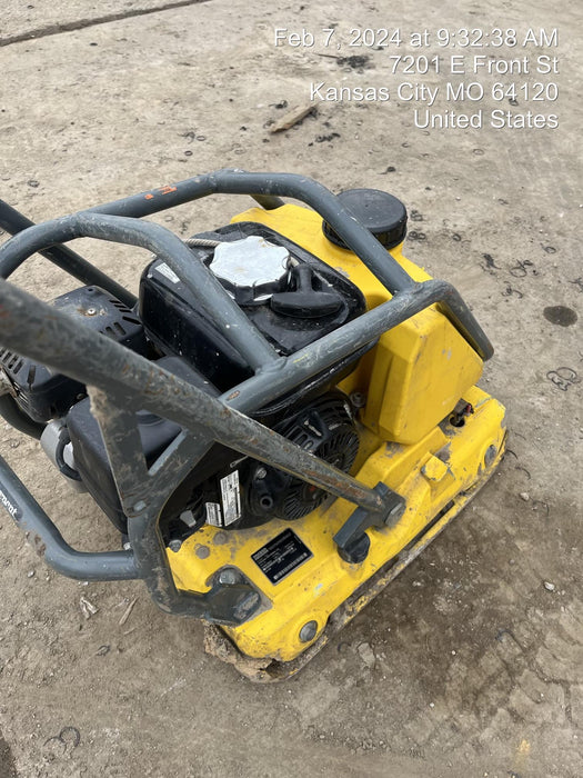 2019 WACKER NEUSON WP1550AW