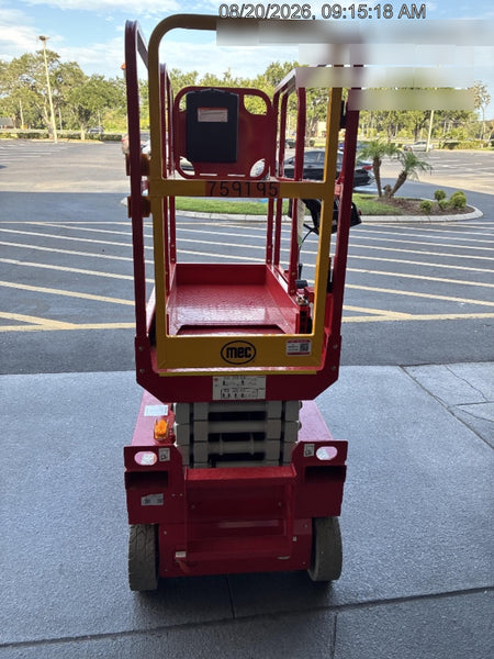 2026 MEC Micro 19+