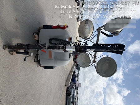 2019 Wacker Neuson LTV6L-MH Standard Options, ES Track Hardware, Fuel Level Sensor (Kohler engine)