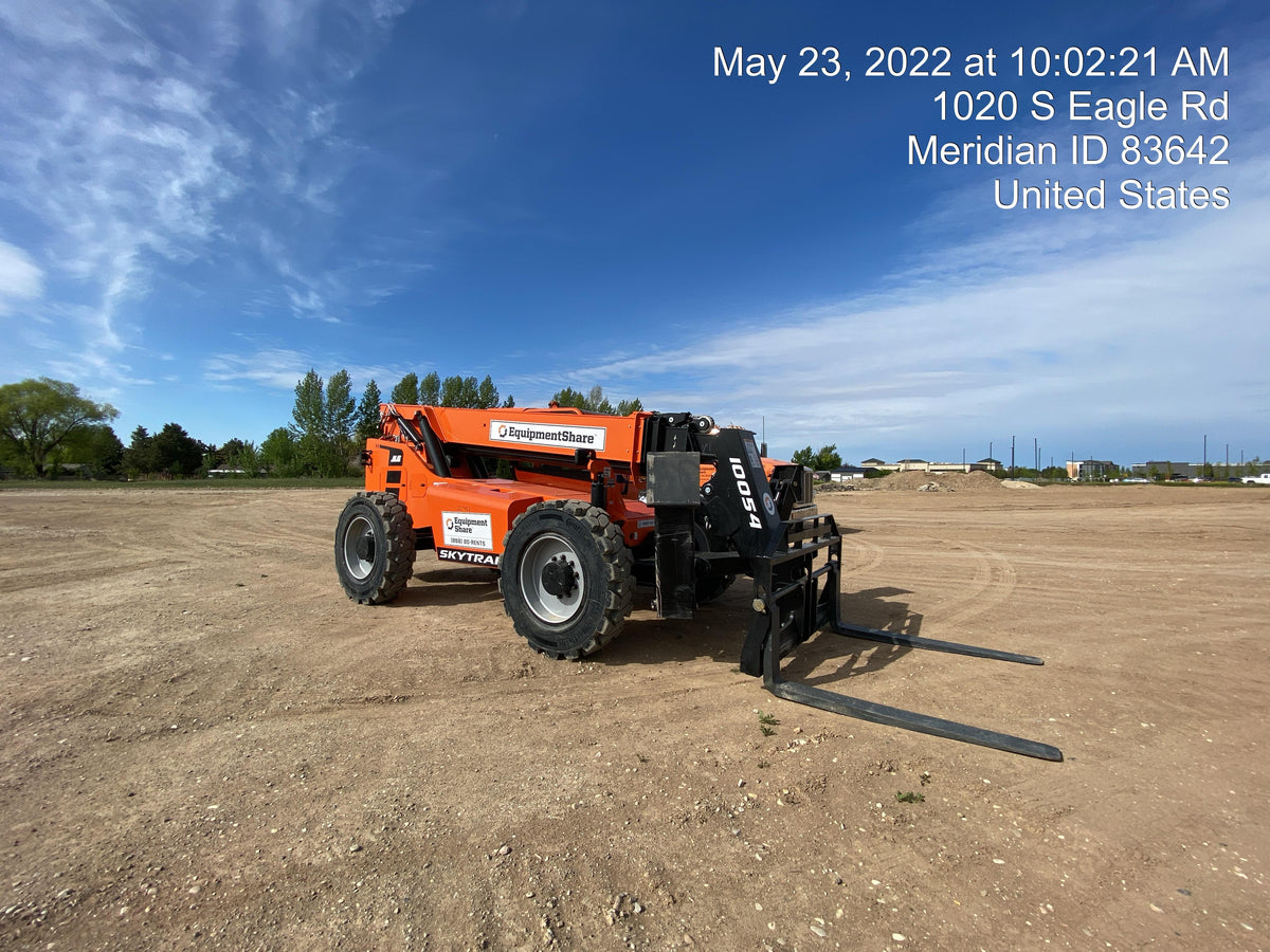 2022 SKYTRAK 10054
