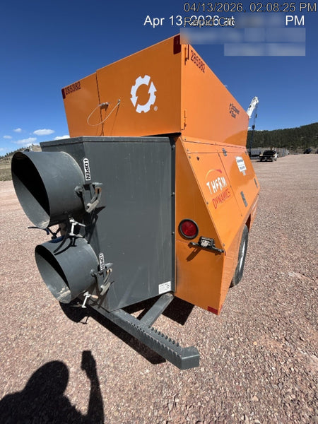 2022 THERM DYNAMICS TD1200