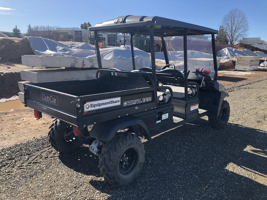 2020 Club Car CA1700D CLUB CAR CA1700D