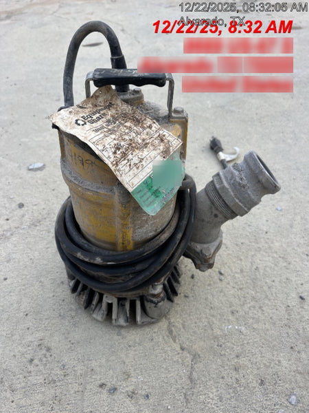 2020 WACKER NEUSON PST2