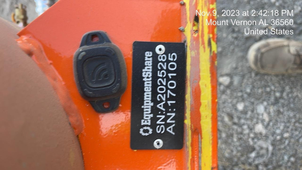 2021 MICHIGAN PNEUMATIC HV-15G-8P-ES