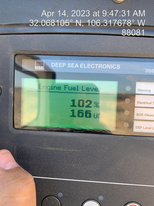 2022 ATLAS COPCO QAS 125