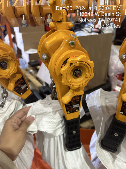 2024 HARRINGTON L5LB008-20