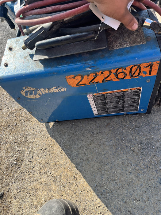 2022 MILLER ELECTRIC CST-280