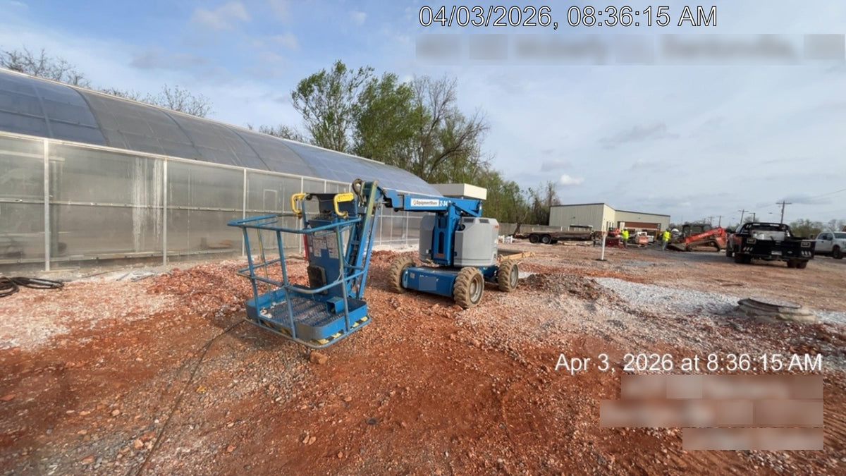2023 GENIE Z-34 IC