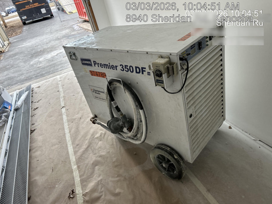 2023 LB WHITE Premier 350 DF 2.0 LINK