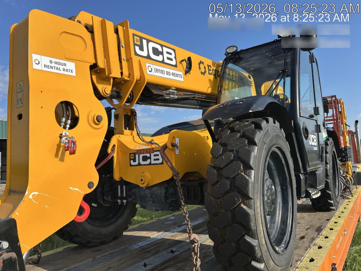2025 JCB 509-42
