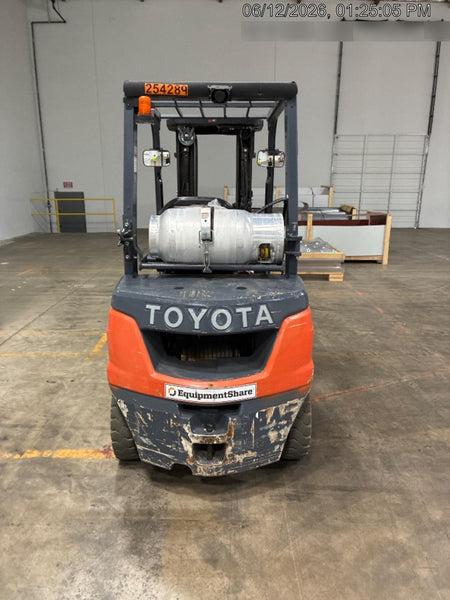 2022 TOYOTA 50-8FGU25