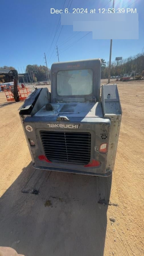 2020 TAKEUCHI TL6CR