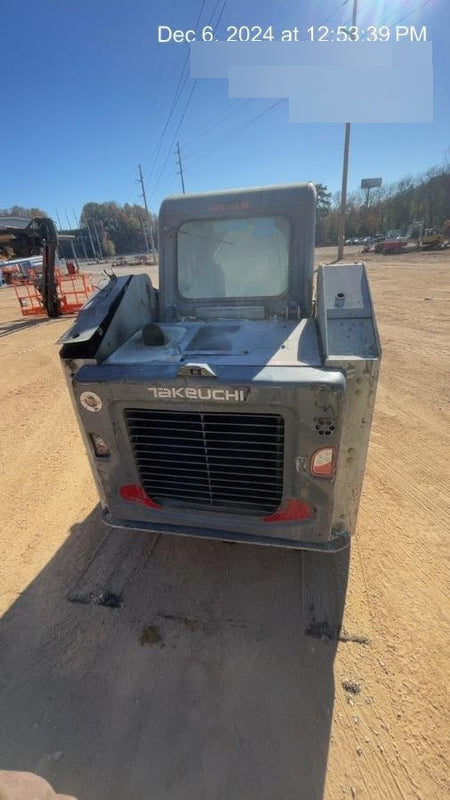 2020 TAKEUCHI TL6CR